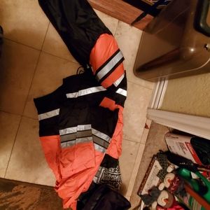 Rain motorcycle gear